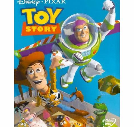 Walt Disney Home Video Toy Story [DVD] [1996]